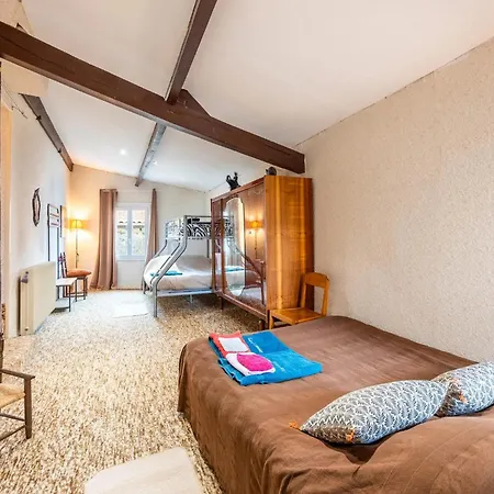 住宿加早餐酒店 Songes D'afrique